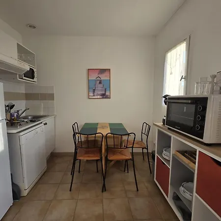 F2 For 4 People Air-conditioned Sea View - Swimming Pool In Resi * Серра-ди-Ферро