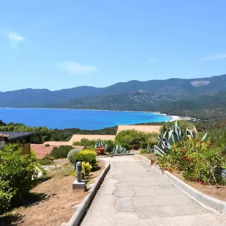 F2 For 4 People Air-conditioned Sea View - Swimming Pool In Resi Villa