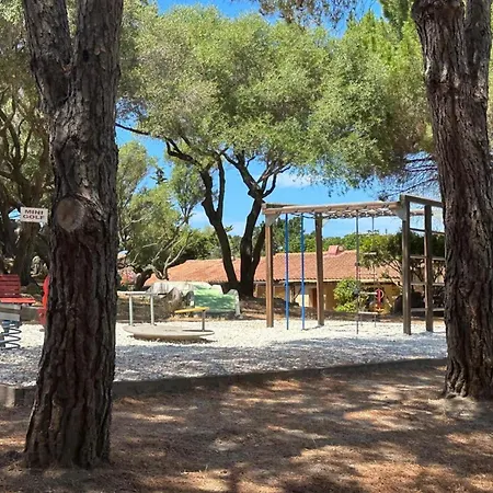 Villa F2 For 4 People Air-conditioned Sea View - Swimming Pool In Resi *