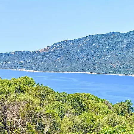 F2 For 4 People Air-conditioned Sea View - Swimming Pool In Resi