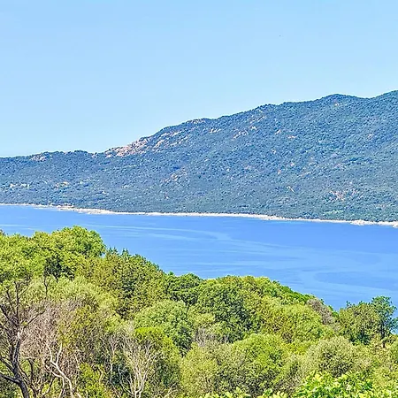 F2 For 4 People Air-conditioned Sea View - Swimming Pool In Resi