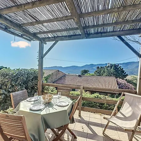 F2 For 4 People Air-conditioned Sea View - Swimming Pool In Resi