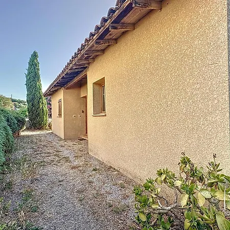 F2 For 4 People Air-conditioned Sea View - Swimming Pool In Resi Serra-di-Ferro (Corsica)